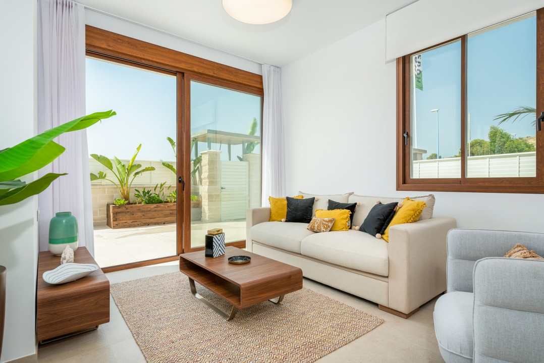 Superbe Villa Neuve de 2 chambres à 350 m des Plages à Vera Playa en Andalousie à Vera Playa — photo 12