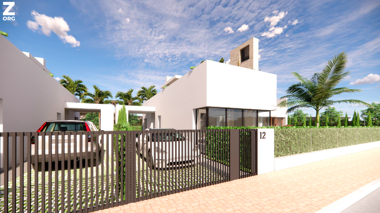 Superbe Villa Luxueuse Neuve de 284 m2 à Santa Rosalia. à Santa Rosalia — photo 11