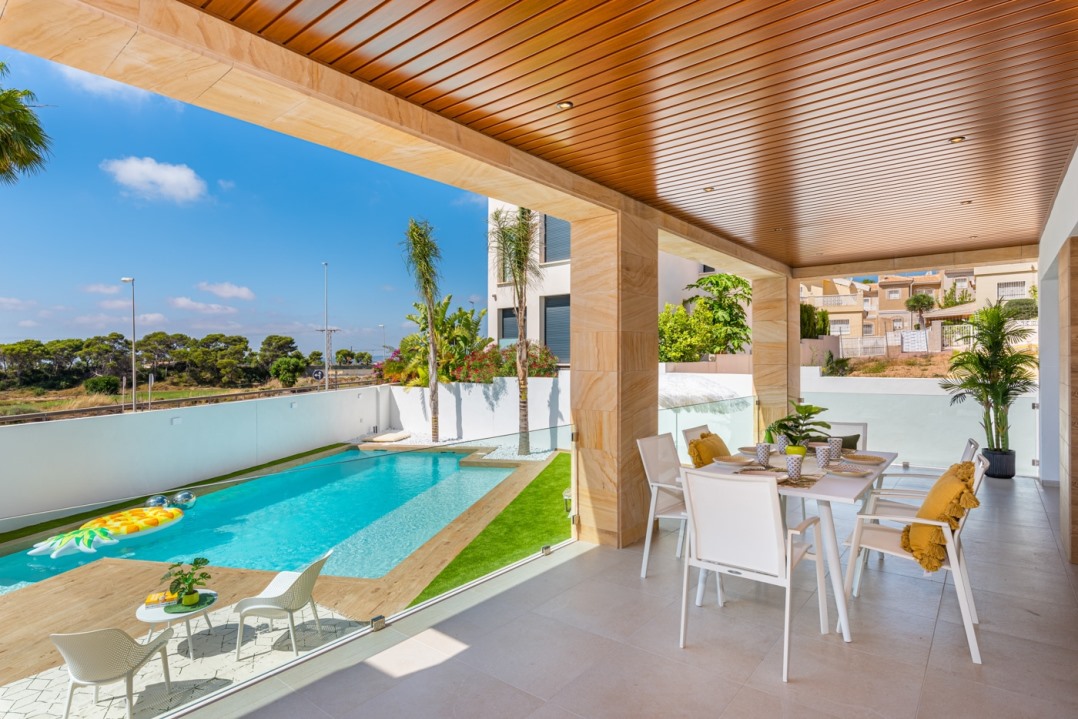 Superbe Villa Luxueuse Neuve de 244 m2 à Ciudad Quesada à Ciudad Quesada — photo 4