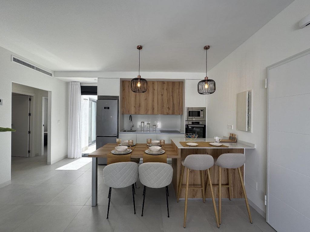 Superbe Villa Neuve de 3 chambres à Roldán. à Roldán — photo 3