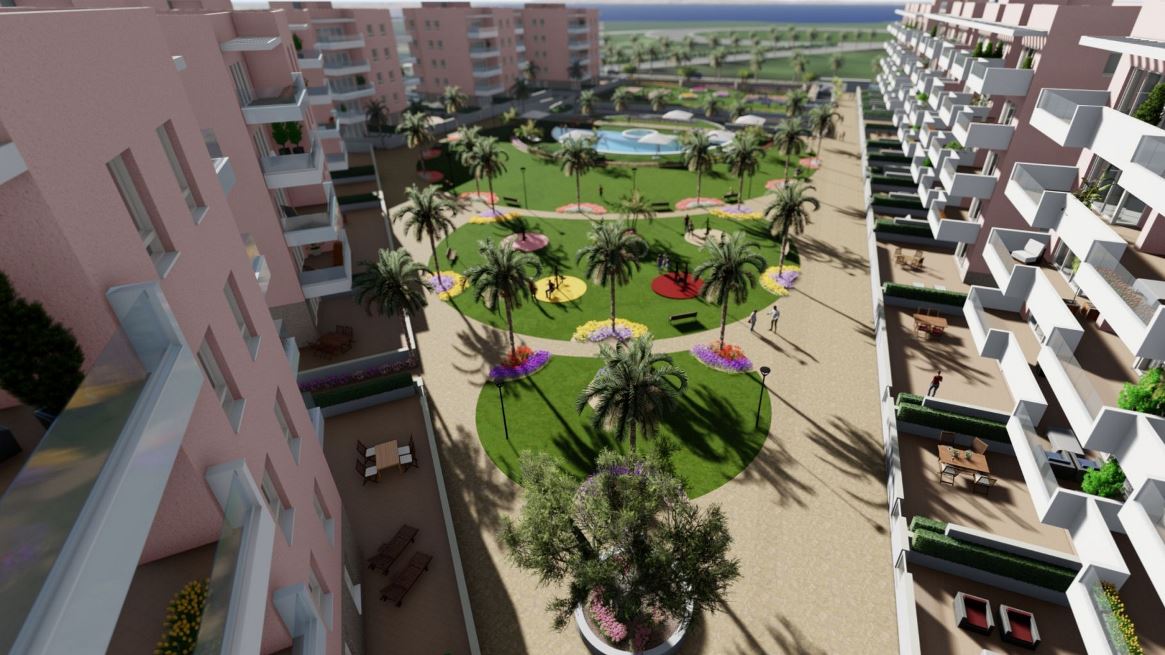 Très bel Appartement Neuf de 101 m2 à Guardamar del Segura à Guardamar del Segura — photo 2