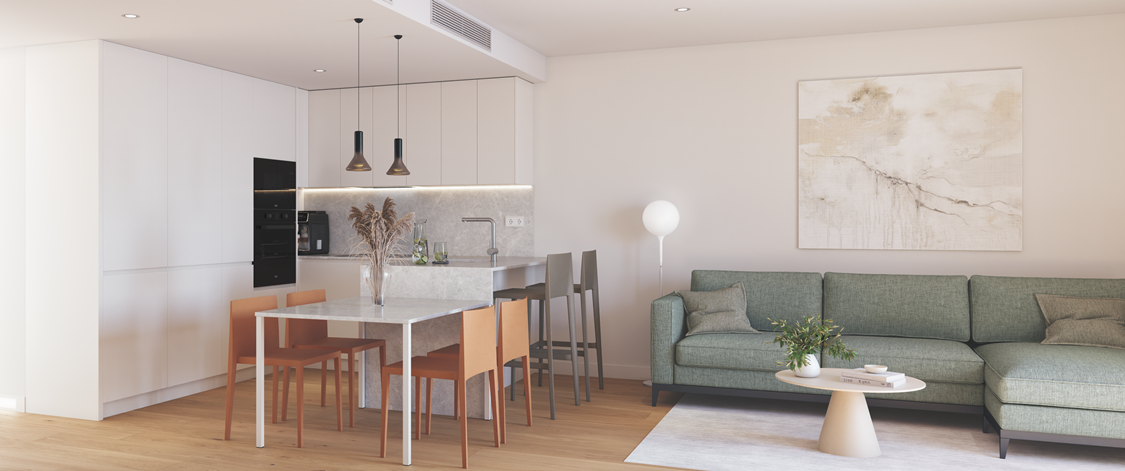 Appartement Touristique Neuf 1er étage de 52 m2 à San Pedro del Pinatar à San Pedro del Pinatar — photo 7