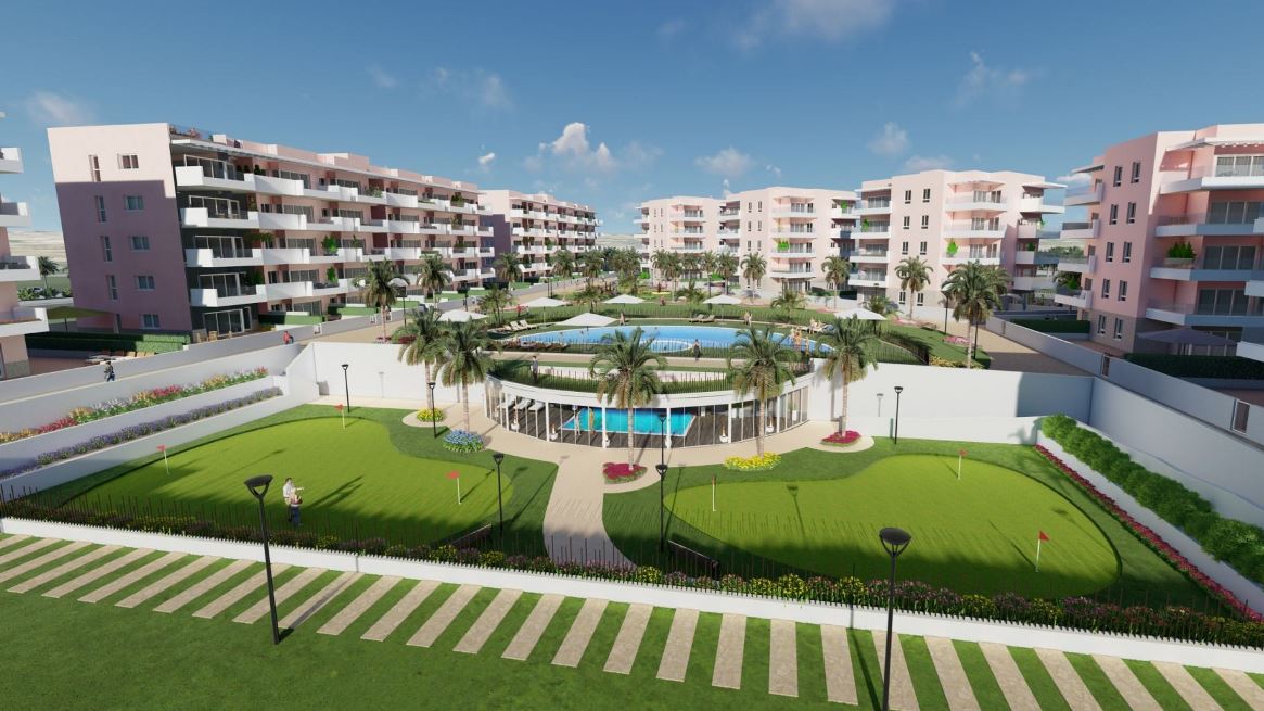 Très bel Appartement Neuf de 101 m2 à Guardamar del Segura à Guardamar del Segura — photo 5