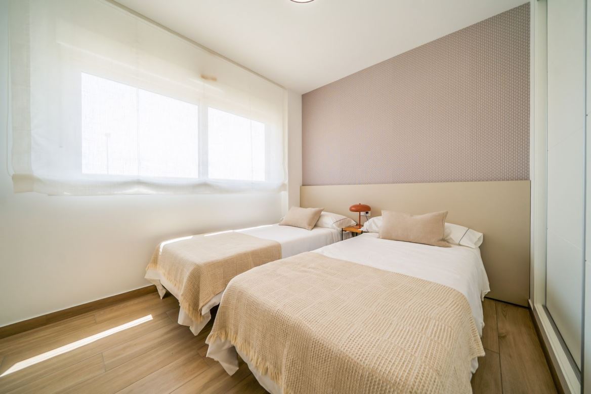 Superbe Appartement Penthouse Neuf de 82 m2 dans l’enceinte du Golf VISTABELLA à Golf Vistabella Resort — photo 20