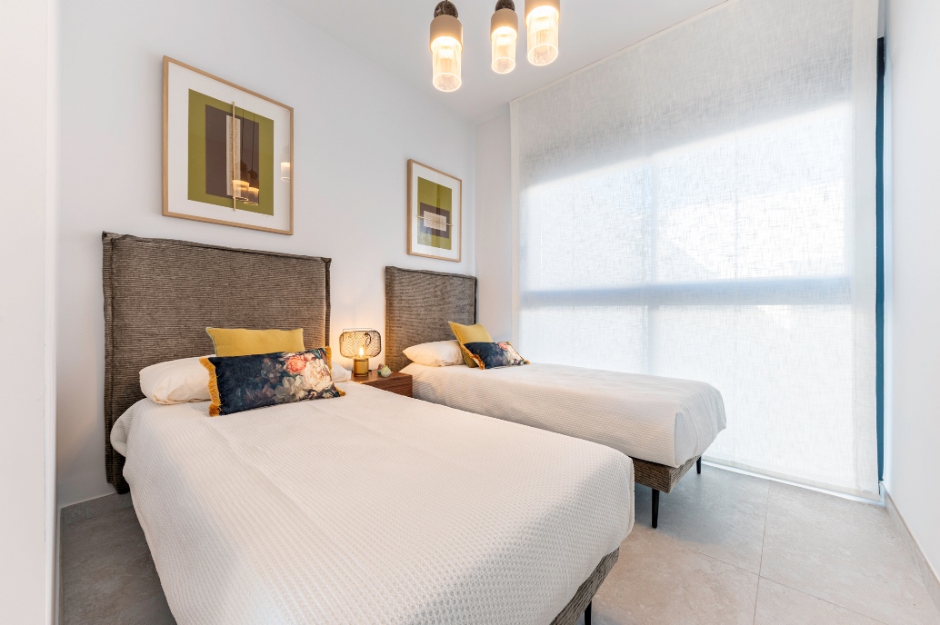 Superbe Penthouse Neuf de 163 m2 avec piscine privé et vue mer à San Miguel de Salinas à San Miguel de Salinas — photo 15