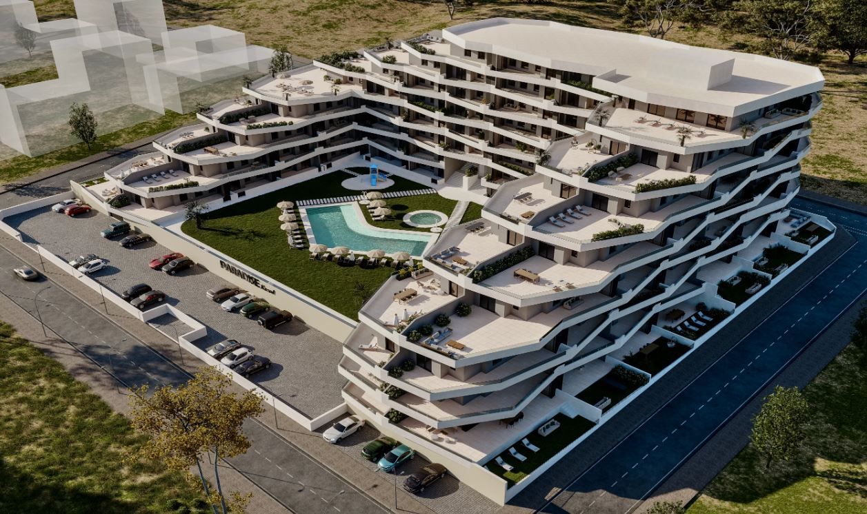 Bel Appartement Neuf de 65 m2 + Terrasse de 148 m2 à San Miguel de Salinas, San Miguel de Salinas