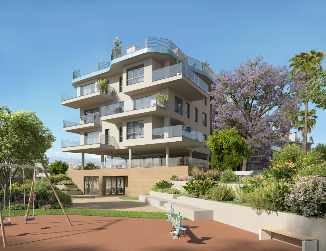 Superbe Appartement Luxueux Neuf F3 à Villajoyosa à 200 mètres de la Plage à Villajoyosa — photo 4