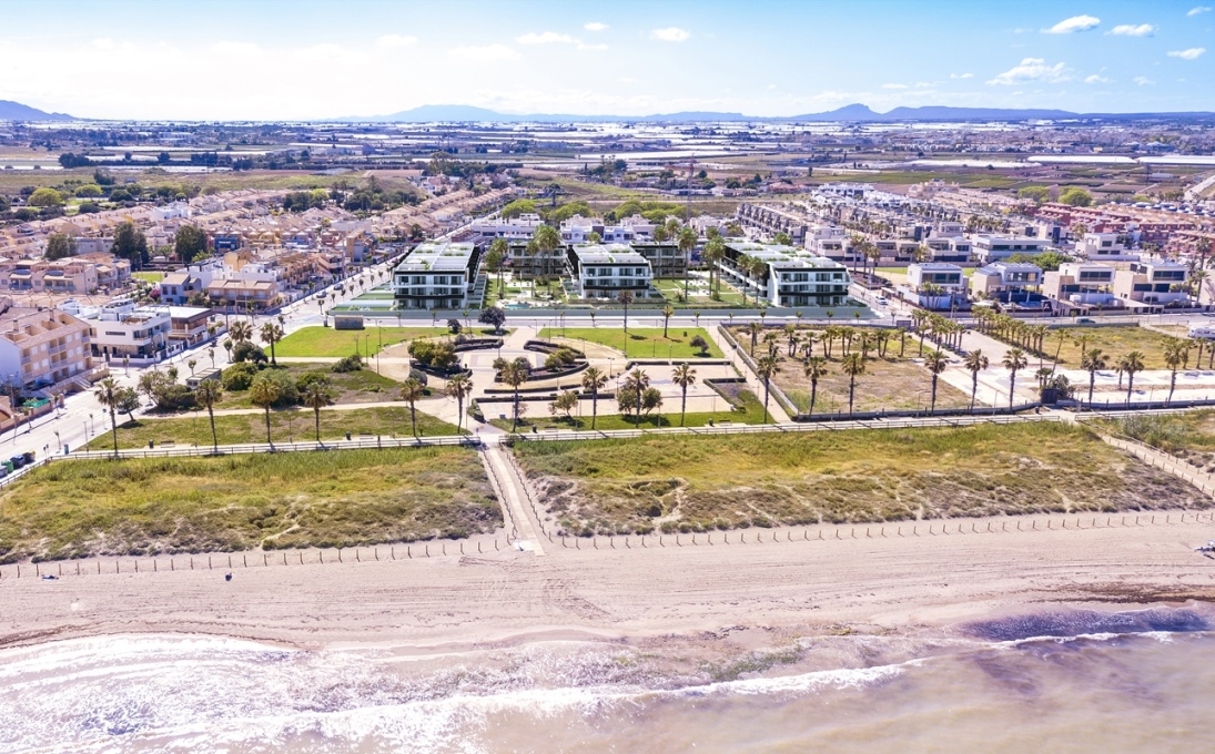 Appartement Touristique Luxe Neuf de 70 m2 à Torre de la Horadada à Torre de la Horadada — photo 18