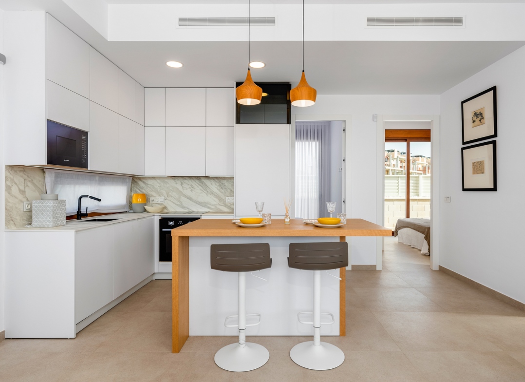 Superbe Villa Neuve de 2 chambres à 350 m des Plages à Vera Playa en Andalousie à Vera Playa — photo 16