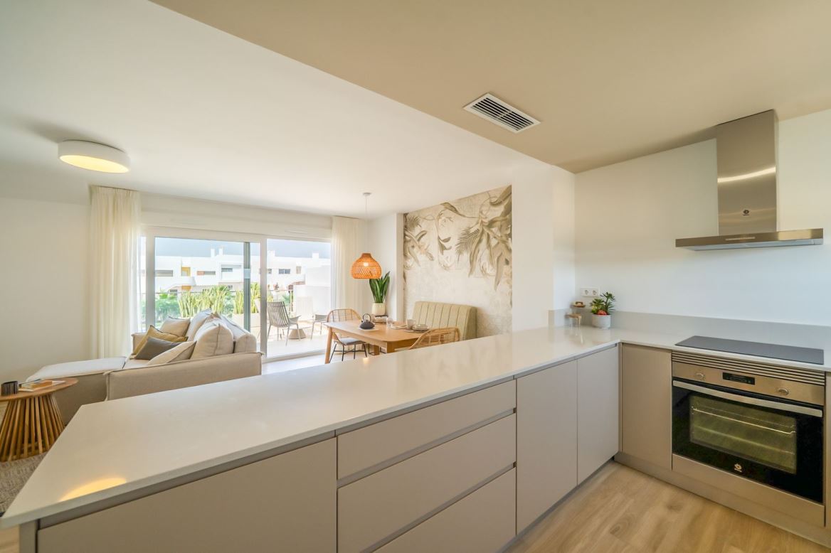 Superbe Appartement Penthouse Neuf de 82 m2 dans l’enceinte du Golf VISTABELLA à Golf Vistabella Resort — photo 14