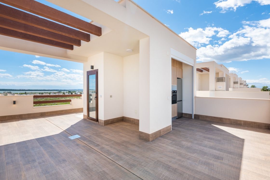 Très Belle Villa Luxueuse Neuve de 124 m2 à Los Montesinos à Los Montesinos — photo 19