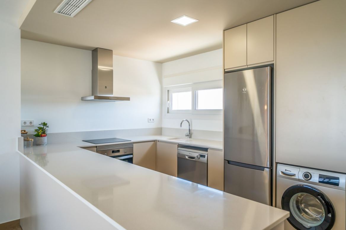 Superbe Appartement Penthouse Neuf de 82 m2 dans l’enceinte du Golf VISTABELLA à Golf Vistabella Resort — photo 13
