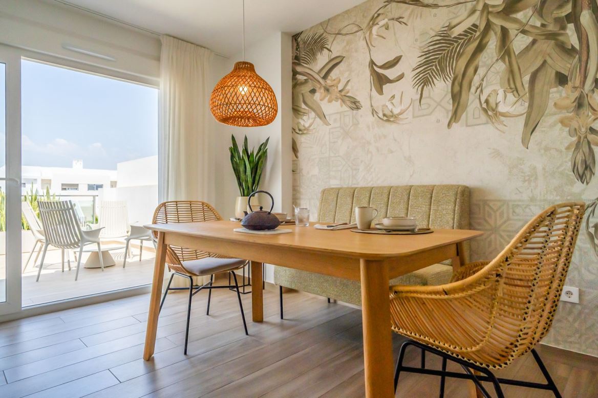 Superbe Appartement Penthouse Neuf de 82 m2 dans l’enceinte du Golf VISTABELLA à Golf Vistabella Resort — photo 12