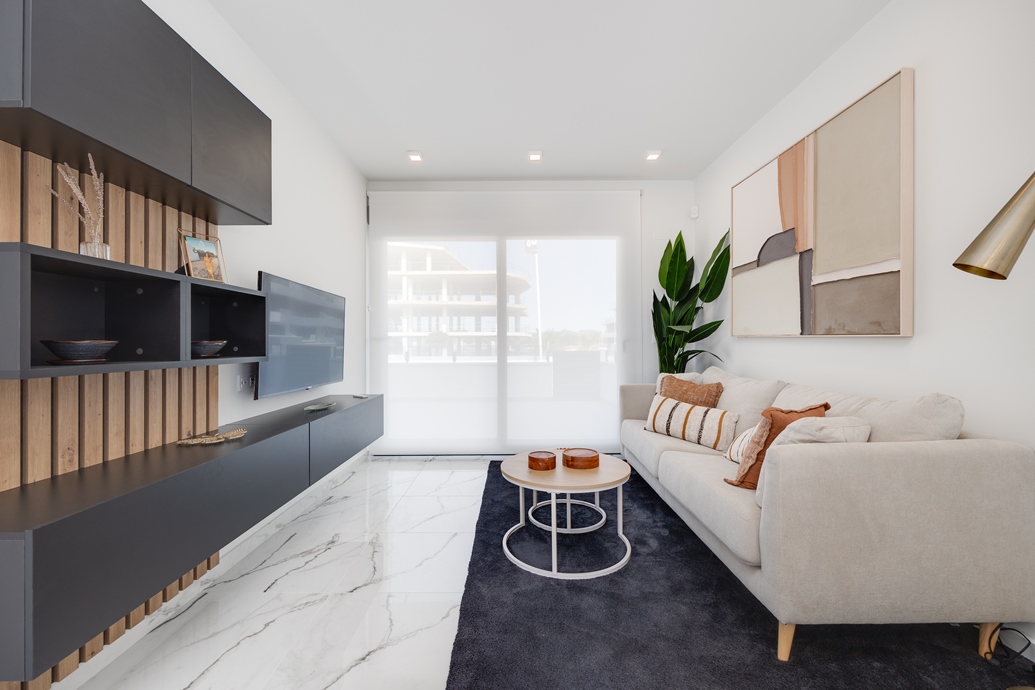 Appartement Touristique Luxe Neuf de 70 m2 à Torre de la Horadada à Torre de la Horadada — photo 10