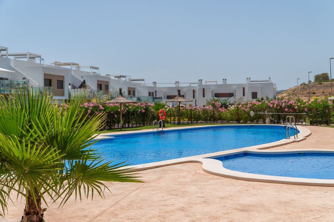 Superbe Appartement Penthouse Neuf de 82 m2 dans l’enceinte du Golf VISTABELLA à Golf Vistabella Resort — photo 7