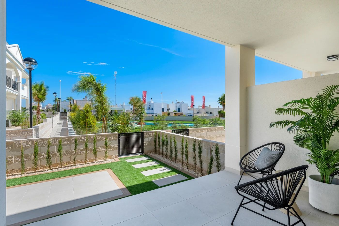 Superbe Appartement de Luxe Neuf de 107 m2 à Ciudad Quesada à Ciudad Quesada — photo 15