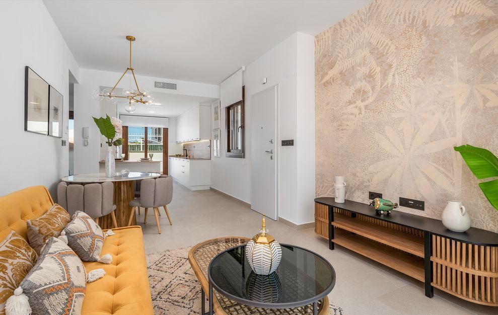 Superbe Appartement Rez de Chaussée Neuf de 71 m2 à Torrevieja à Torrevieja — photo 8