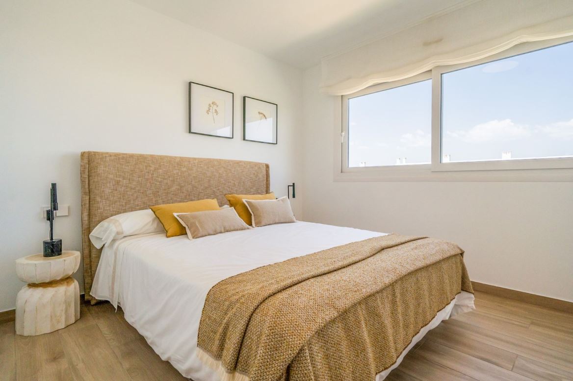 Superbe Appartement Penthouse Neuf de 82 m2 dans l’enceinte du Golf VISTABELLA à Golf Vistabella Resort — photo 17