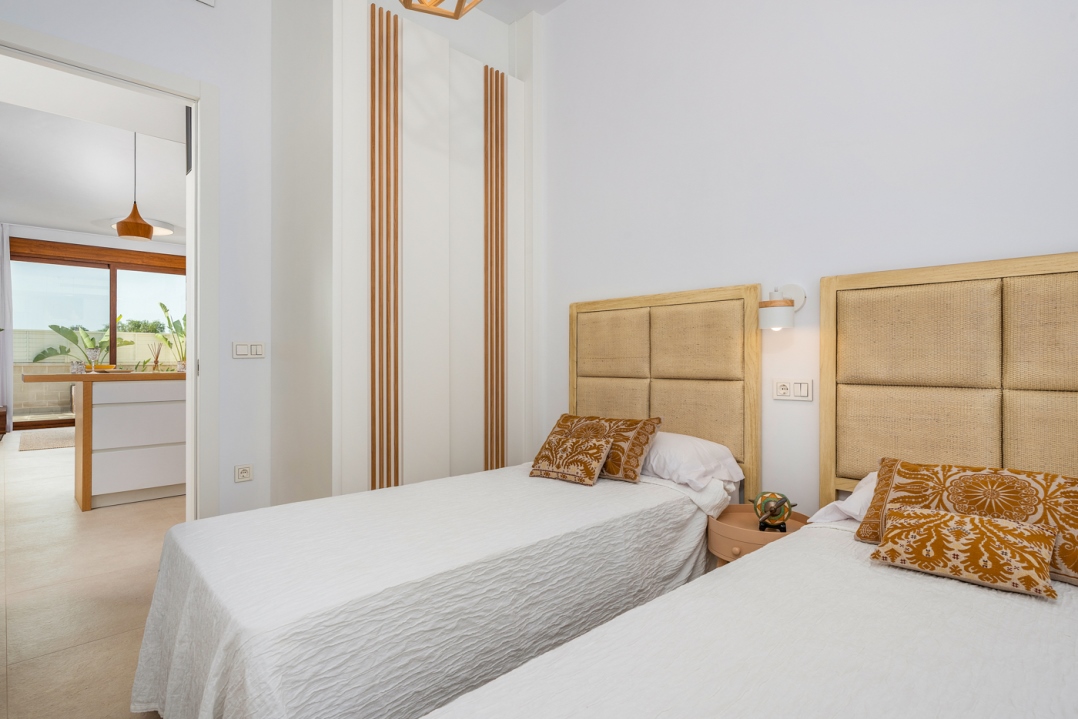 Superbe Villa Neuve de 2 chambres à 350 m des Plages à Vera Playa en Andalousie à Vera Playa — photo 24