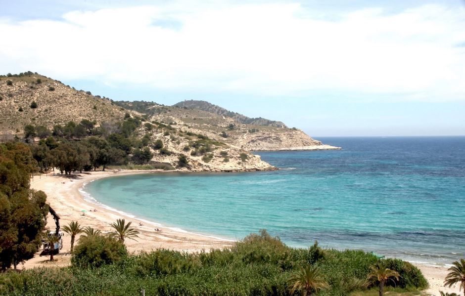 Superbe Appartement Luxueux Neuf F3 à Villajoyosa à 200 mètres de la Plage à Villajoyosa — photo 8