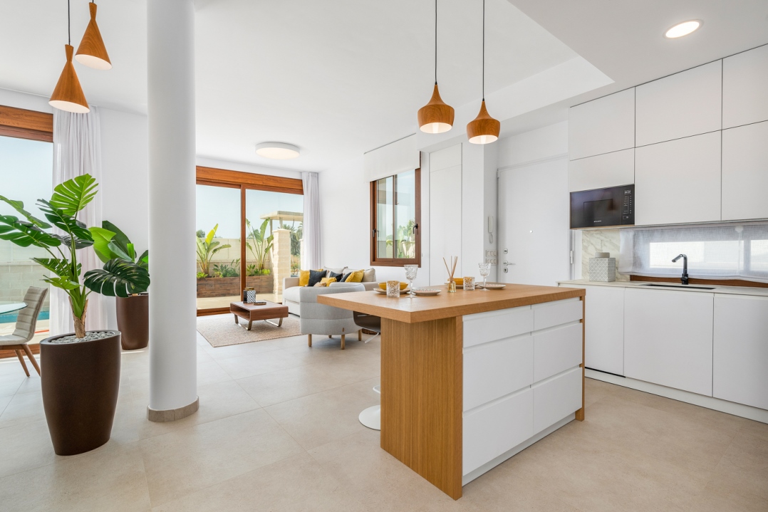Superbe Villa Neuve de 2 chambres à 350 m des Plages à Vera Playa en Andalousie à Vera Playa — photo 14