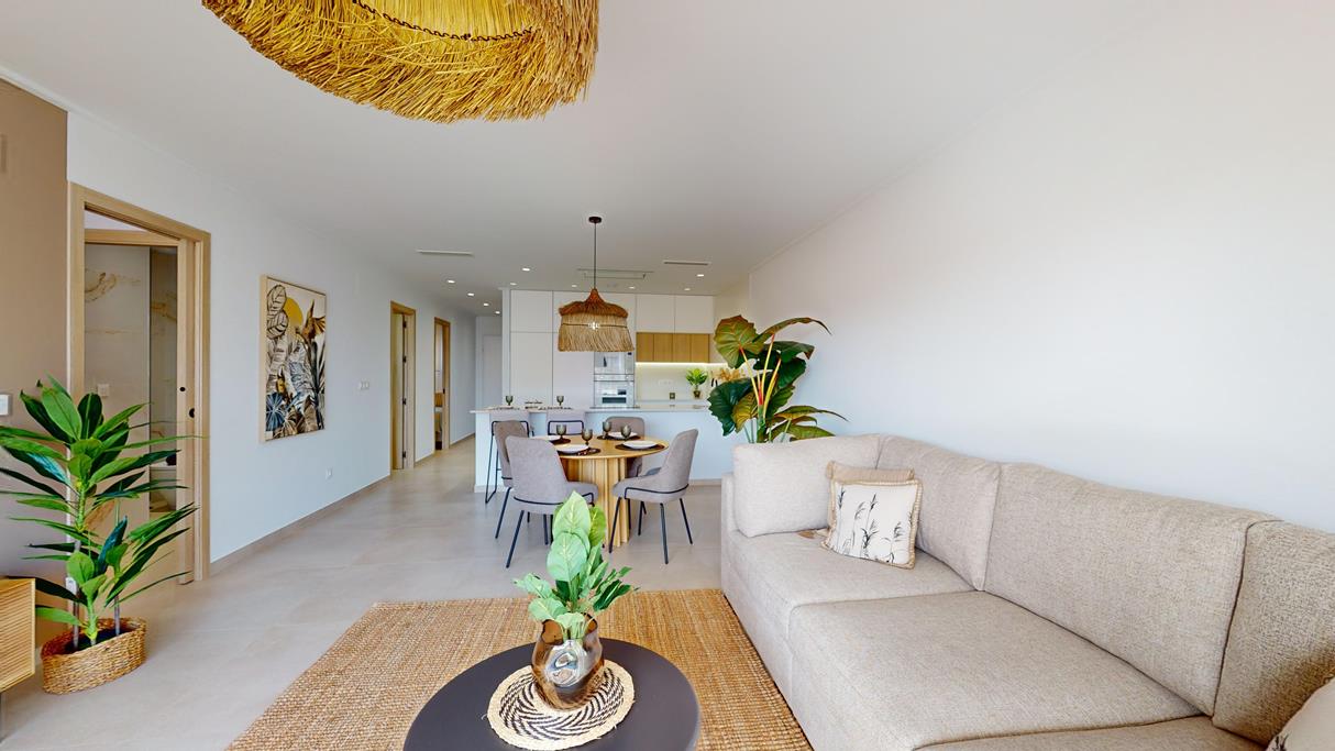 Très bel Appartement Neuf de 101 m2 à Guardamar del Segura à Guardamar del Segura — photo 10