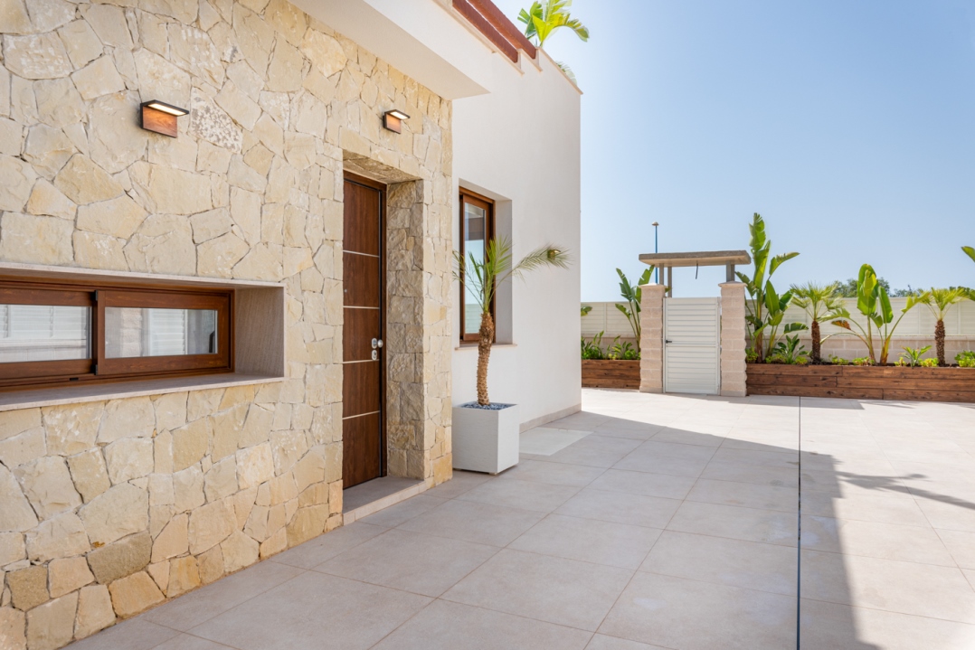 Superbe Villa Neuve de 2 chambres à 350 m des Plages à Vera Playa en Andalousie à Vera Playa — photo 5