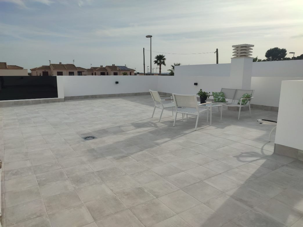 Superbe Villa Neuve de 3 chambres à Balsicas à Balsicas — photo 19