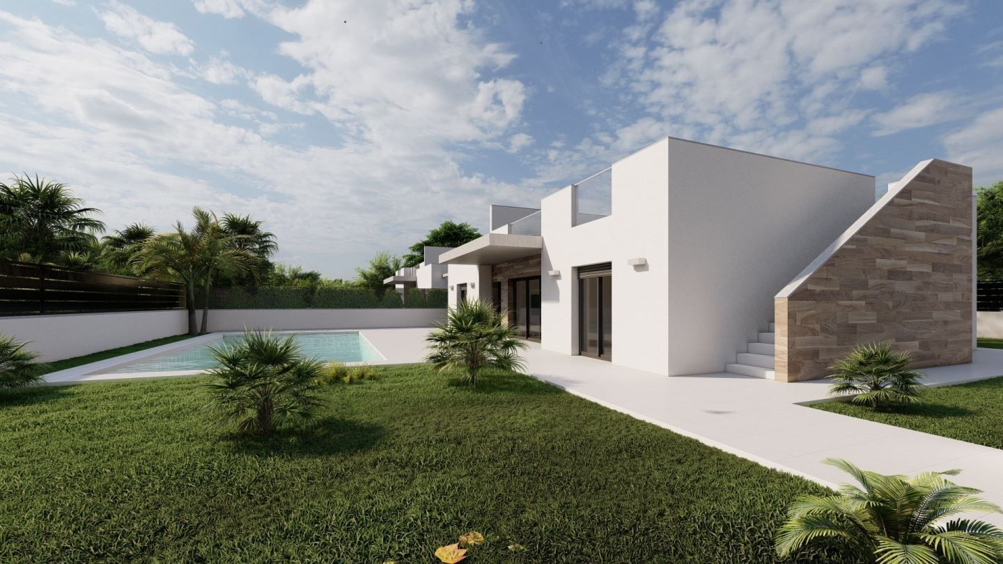 Superbe Villa Neuve de 149 m2 à Roldán. à Roldán — photo 3
