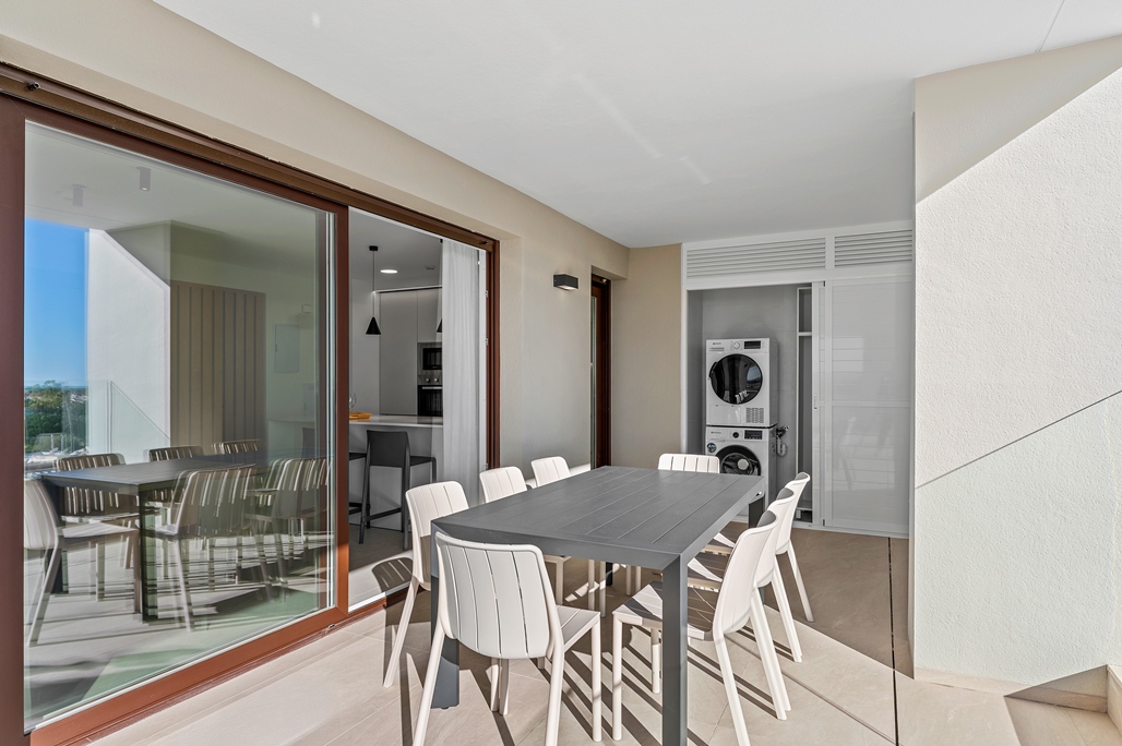 Appartement Touristique Neuf 2ème étage de 106 m2 à Los Alcázares, adapté aux personnes handicapées à Los Alcázares — photo 6