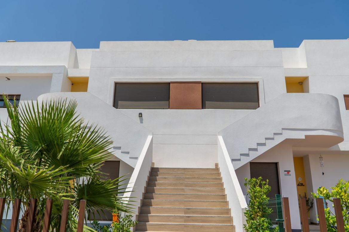 Superbe Appartement Penthouse Neuf de 82 m2 dans l’enceinte du Golf VISTABELLA à Golf Vistabella Resort — photo 8