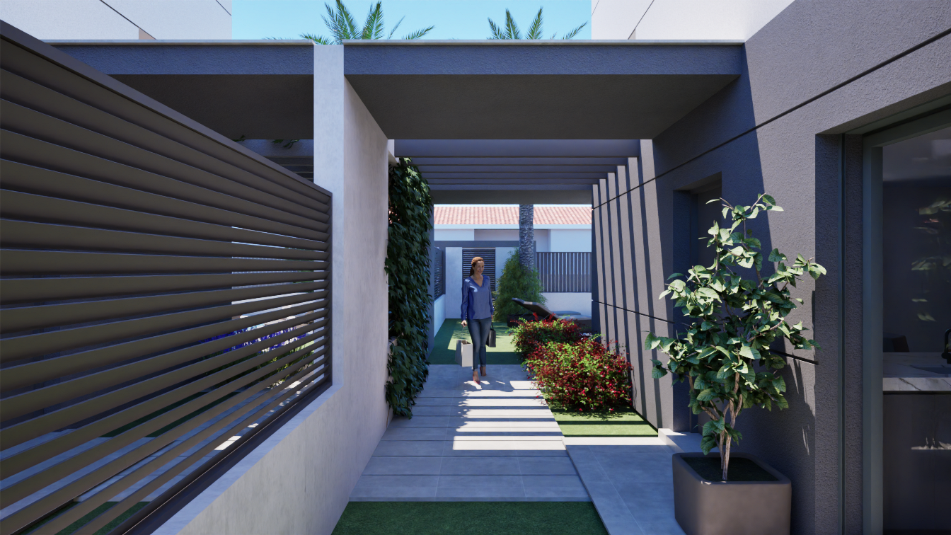 Belle Maison Mitoyenne Neuve de 128 m2 à Los Nietos à 70 m de la Plage. à Los Nietos — photo 15