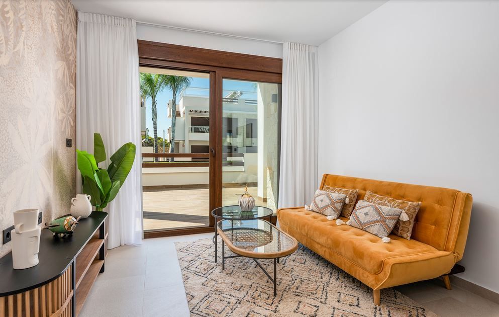 Superbe Appartement Rez de Chaussée Neuf de 71 m2 à Torrevieja à Torrevieja — photo 4