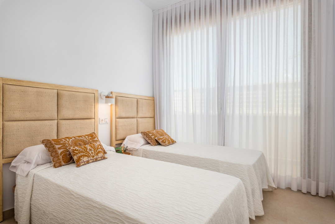 Superbe Villa Neuve de 2 chambres à 350 m des Plages à Vera Playa en Andalousie à Vera Playa — photo 23