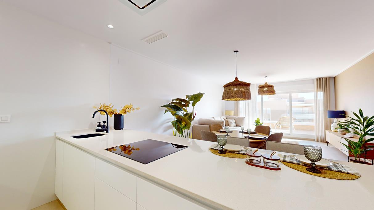 Très bel Appartement Neuf de 101 m2 à Guardamar del Segura à Guardamar del Segura — photo 14