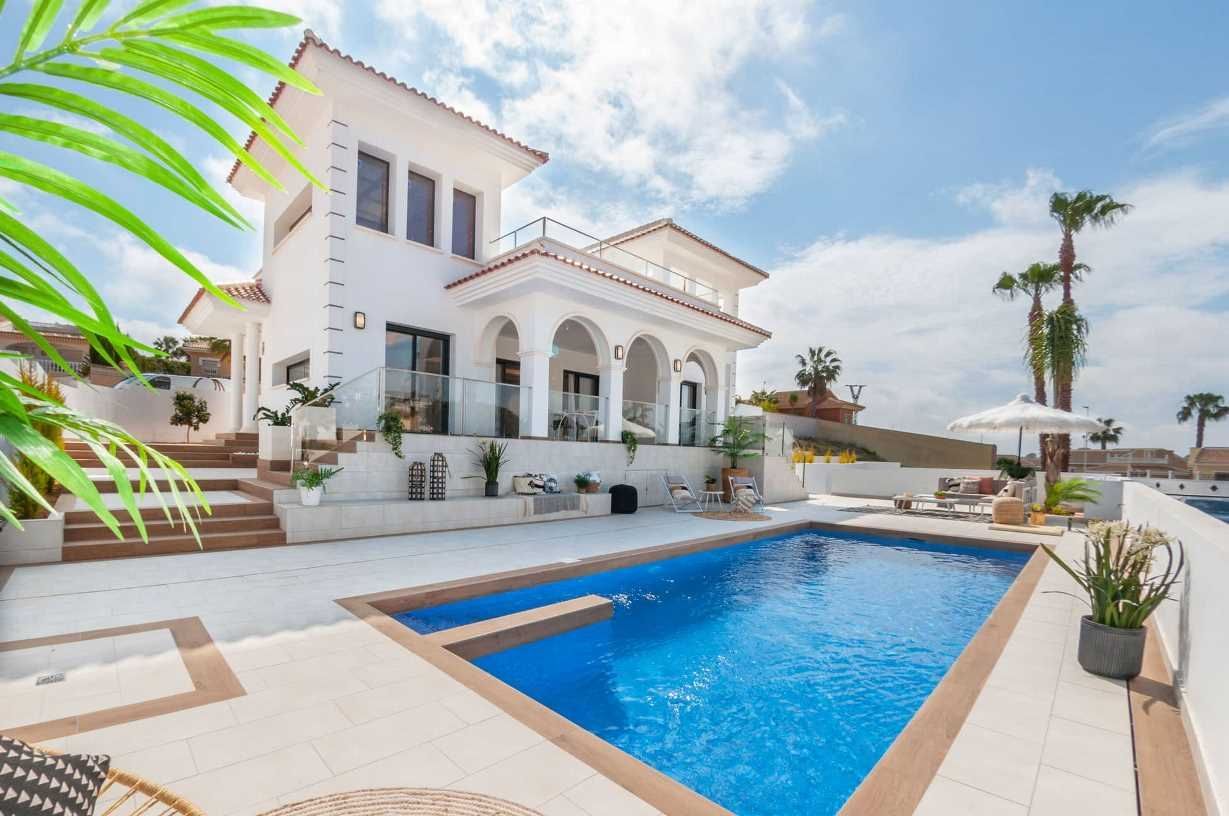 Superbe Villa Luxueuse Neuve de 168 m2 à Ciudad Quesada, Ciudad Quesada