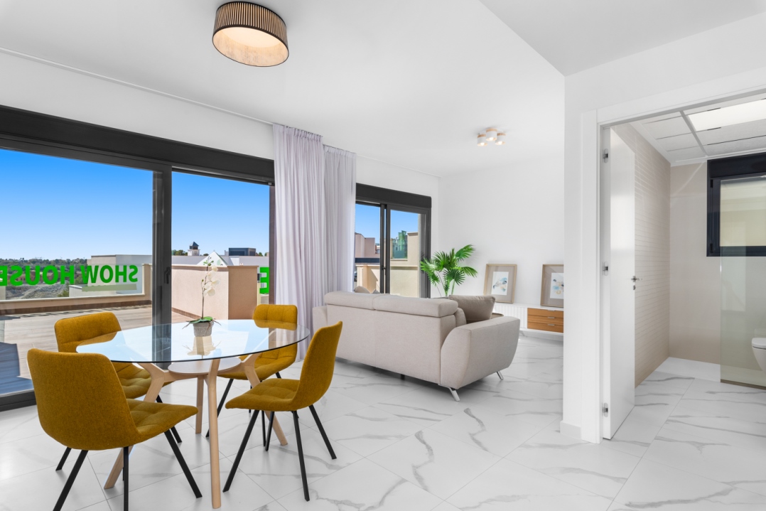Superbe Rez de Chaussée Neuf de 95 m2 avec vue mer à San Miguel de Salinas à San Miguel de Salinas — photo 8