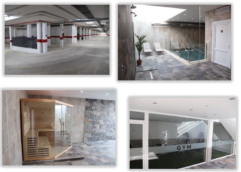 Appartement Touristique Rez de Chaussée Neuf de 64 m2 à Guardamar del Segura à Guardamar del Segura — photo 20