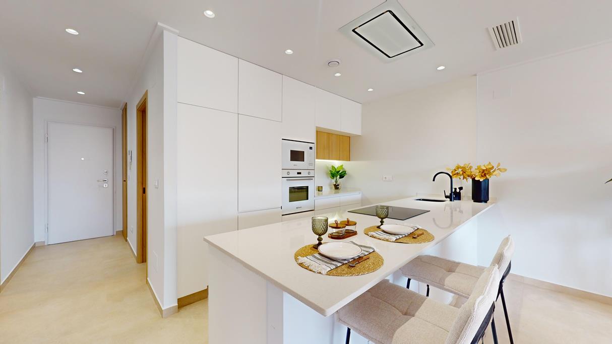 Très bel Appartement Neuf de 101 m2 à Guardamar del Segura à Guardamar del Segura — photo 12