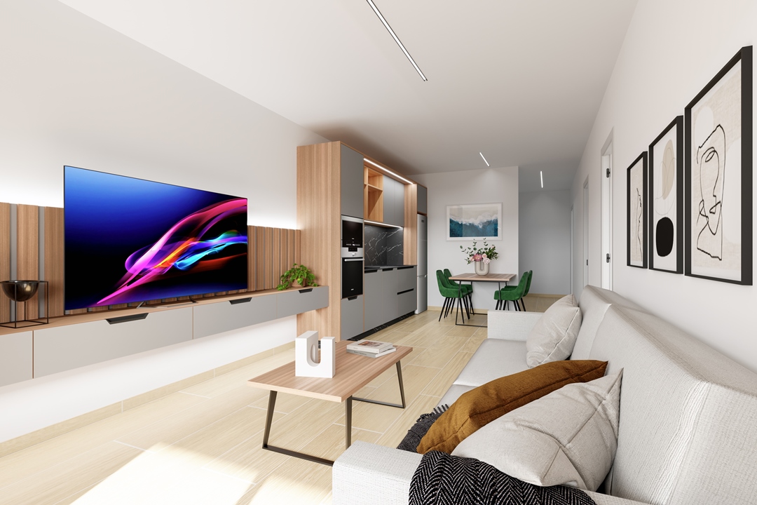 Appartement Touristique Penthouse Neuf de 64 m2 à Guardamar del Segura à Guardamar del Segura — photo 6