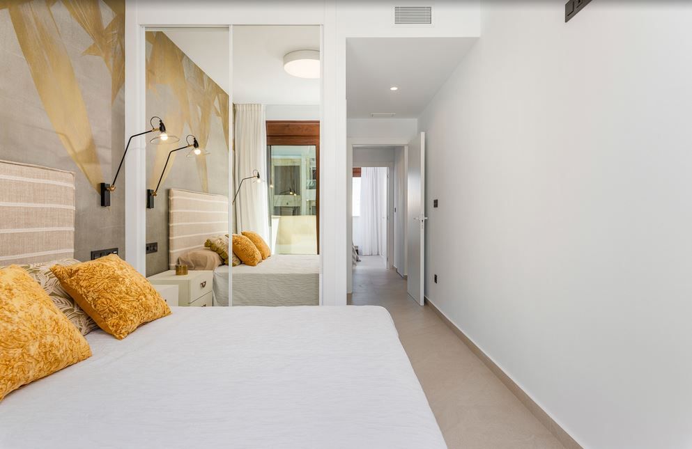 Superbe Appartement Rez de Chaussée Neuf de 71 m2 à Torrevieja à Torrevieja — photo 10