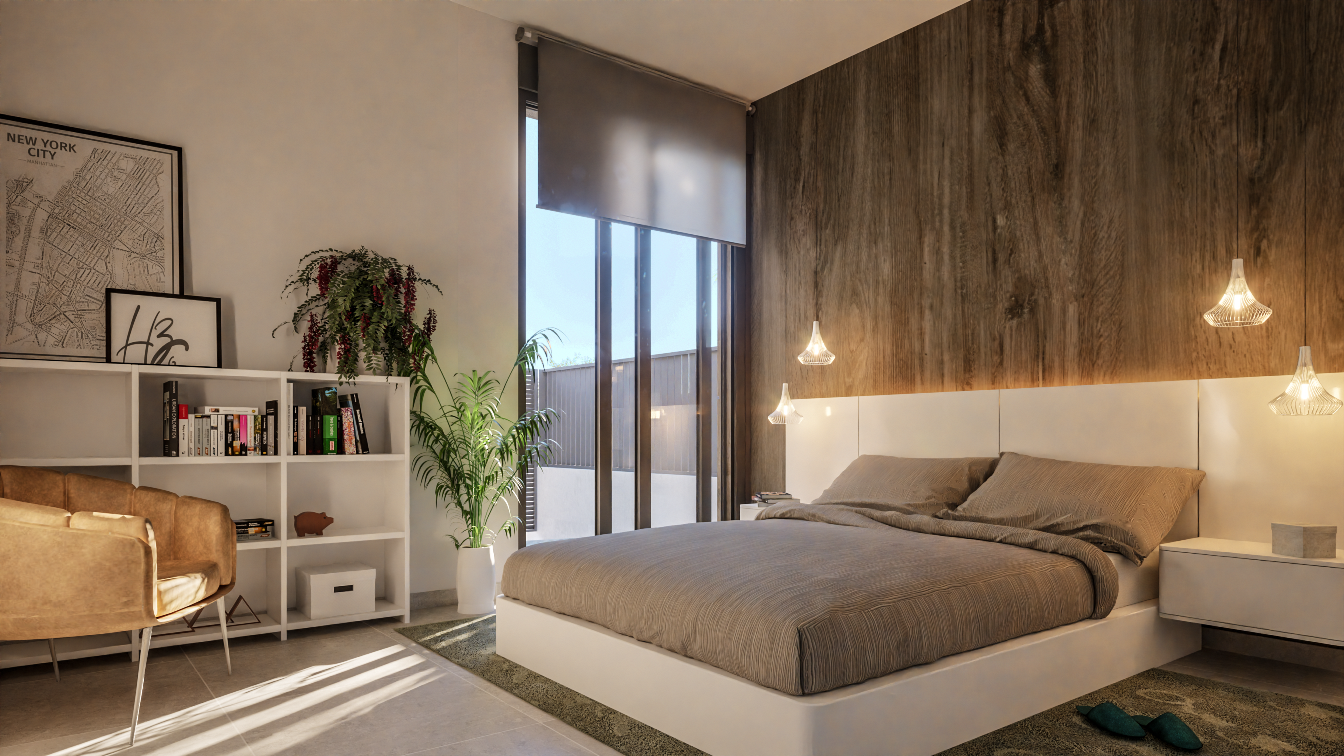 Belle Maison Mitoyenne Neuve de 128 m2 à Los Nietos à 70 m de la Plage. à Los Nietos — photo 13
