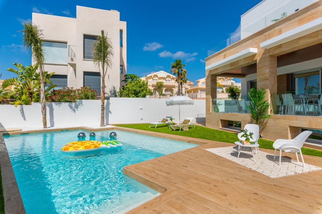 Superbe Villa Luxueuse Neuve de 244 m2 à Ciudad Quesada à Ciudad Quesada — photo 3