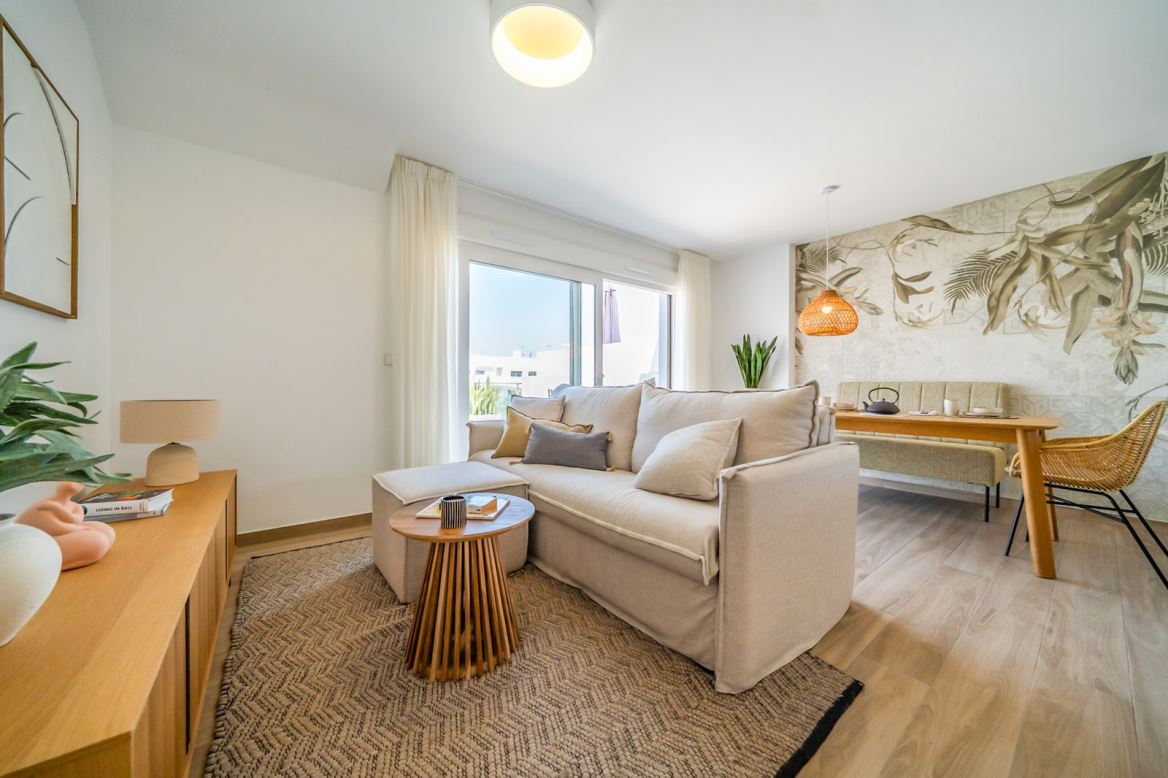 Superbe Appartement Penthouse Neuf de 82 m2 dans l’enceinte du Golf VISTABELLA à Golf Vistabella Resort — photo 10
