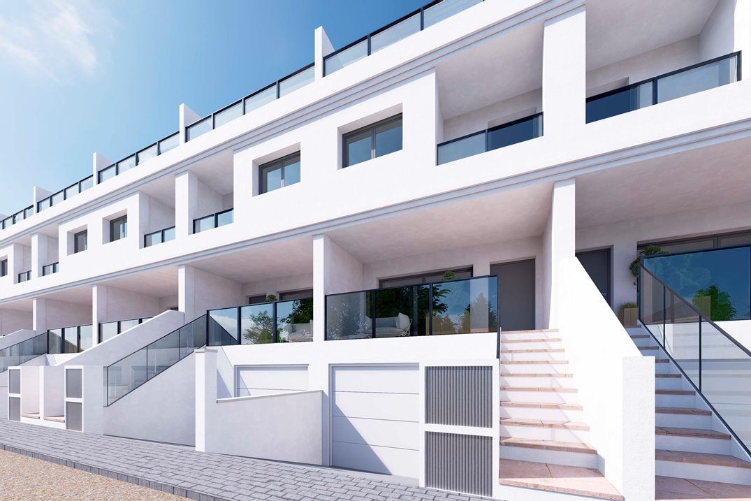 Belle Maison Mitoyenne Neuve de 207 m2 à Rafal à Rafal — photo 4