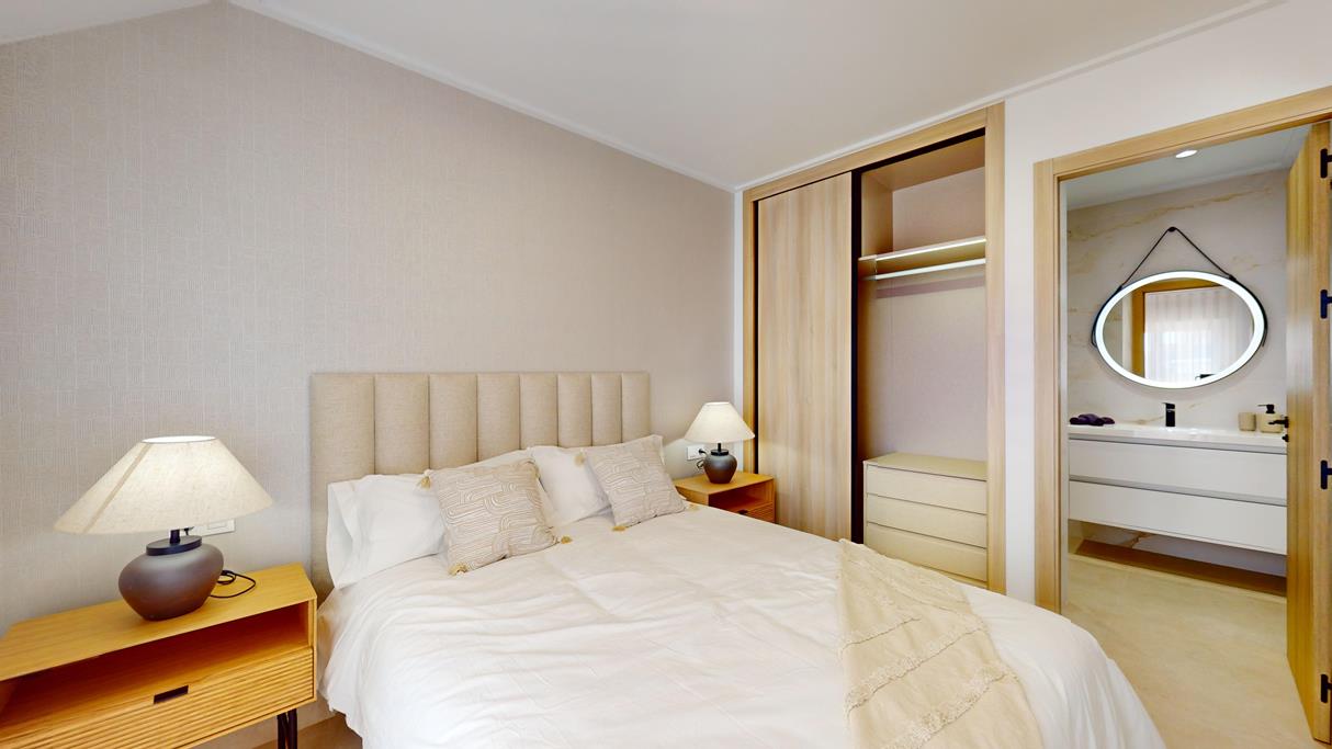 Très bel Appartement Neuf de 101 m2 à Guardamar del Segura à Guardamar del Segura — photo 17