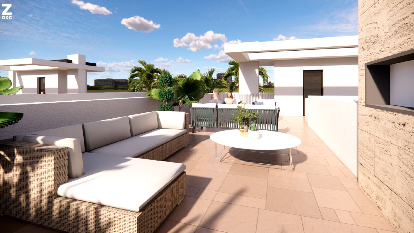 Superbe Villa Luxueuse Neuve de 284 m2 à Santa Rosalia. à Santa Rosalia — photo 5