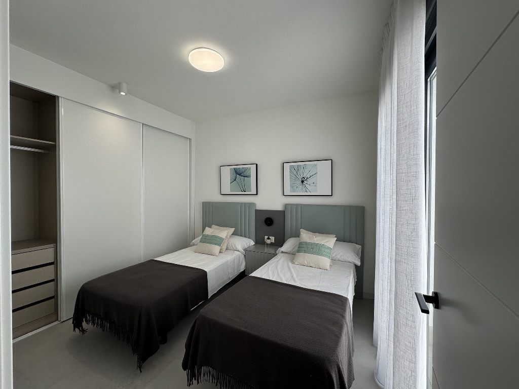 Superbe Villa Neuve de 3 chambres à Roldán. à Roldán — photo 11