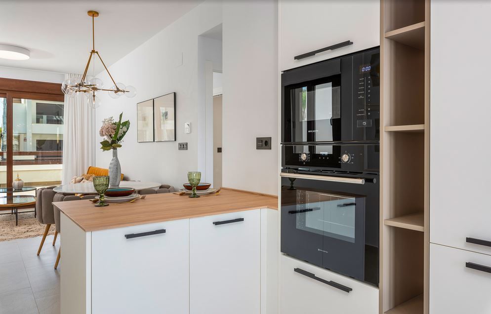 Superbe Appartement Rez de Chaussée Neuf de 71 m2 à Torrevieja à Torrevieja — photo 7