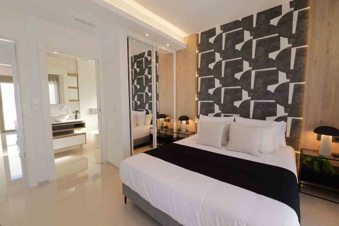 Superbe Villa Neuve de 194 m2 à Los Alcázares à Los Alcázares — photo 9